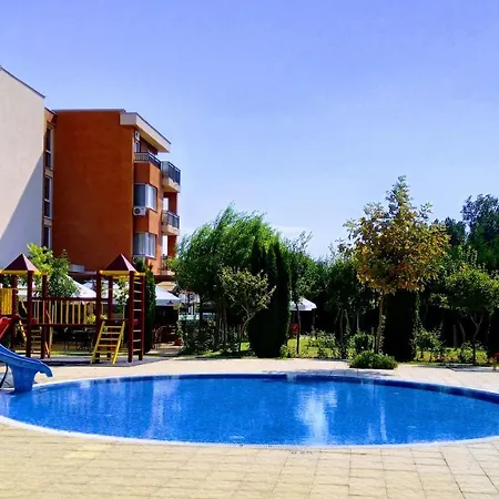 Comfortable Studio Noks - Bastet Bs Апартамент Слънчев бряг