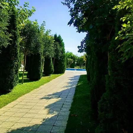 Comfortable Studio Noks - Bastet Bs Апартамент *