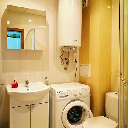 Comfortable Studio Noks - Bastet Bs Апартамент *