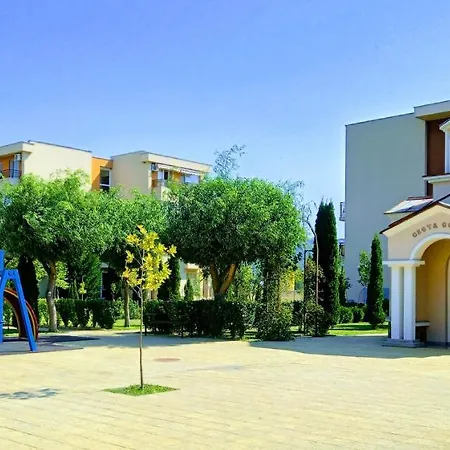 Comfortable Studio Noks - Bastet Bs Апартамент Слънчев бряг