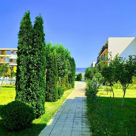 Comfortable Studio Noks - Bastet Bs Апартамент