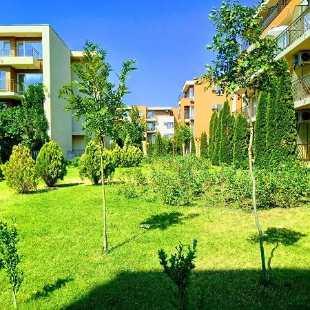 Comfortable Studio Noks - Bastet Bs Апартамент Слънчев бряг