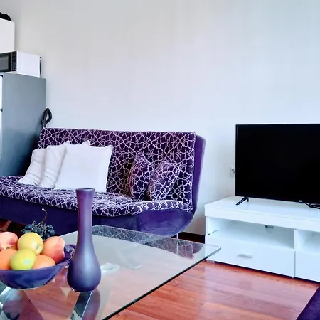 Comfortable Studio Noks - Bastet Bs Lägenhet Slăntjev Brjag