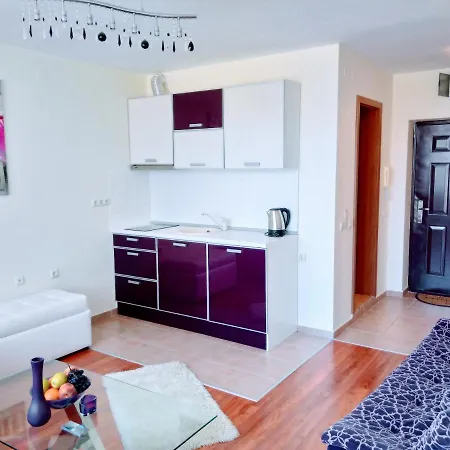 Lägenhet Comfortable Studio Noks - Bastet Bs *
