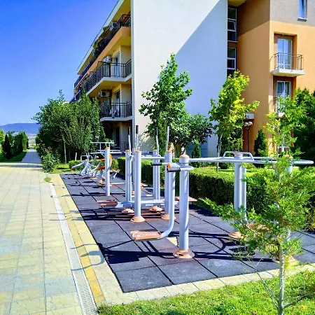 Comfortable Studio Noks - Bastet Bs Lägenhet Slăntjev Brjag